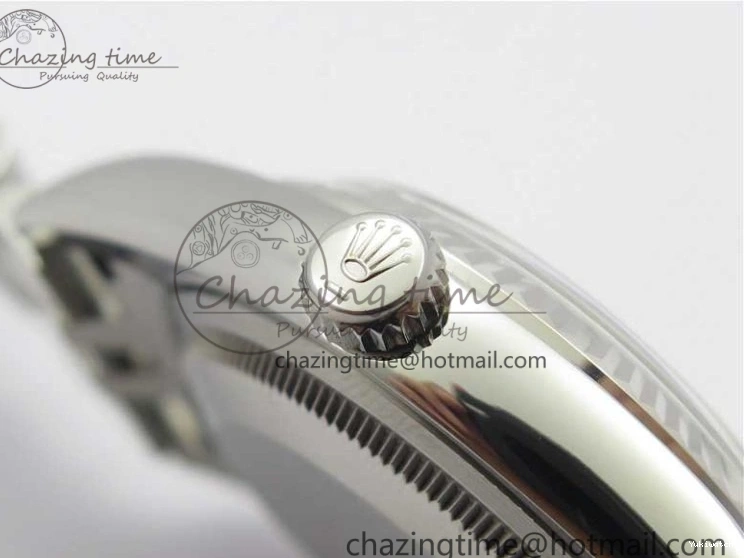 Steel DateJust ARF SH3135 SS White 36 on V3 Best 904L Bracelet Edition 116234 Jubilee Dial 1:1 0122